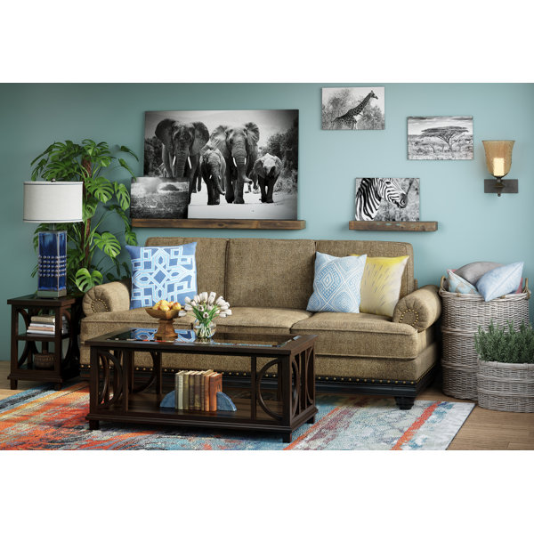 World Menagerie Arnemuiden 3 Piece Coffee Table Set & Reviews Wayfair